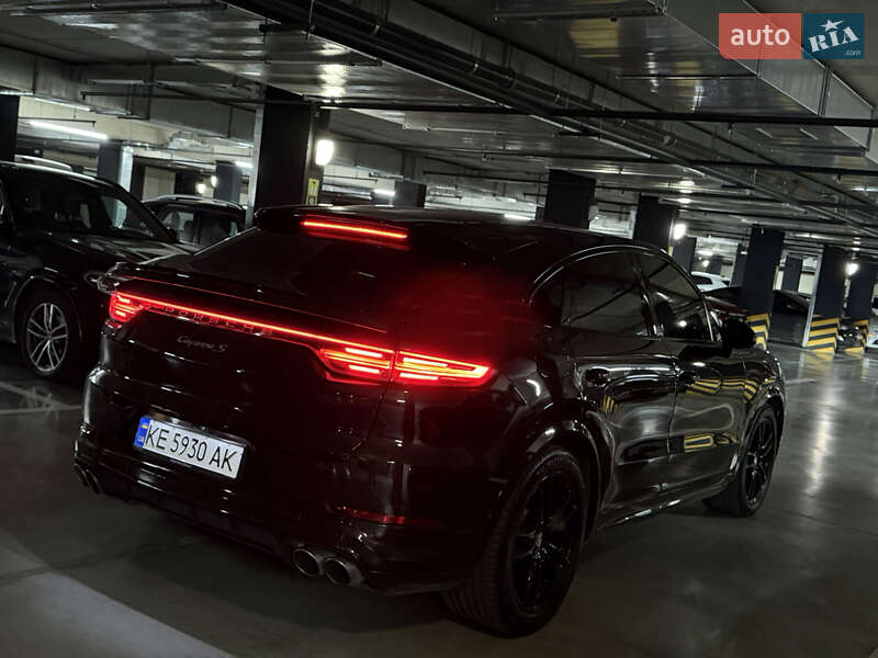 Внедорожник / Кроссовер Porsche Cayenne 2019 в Одессе фото 17 Внедорожник / Кроссовер Porsche Cayenne 2019 в Одессе