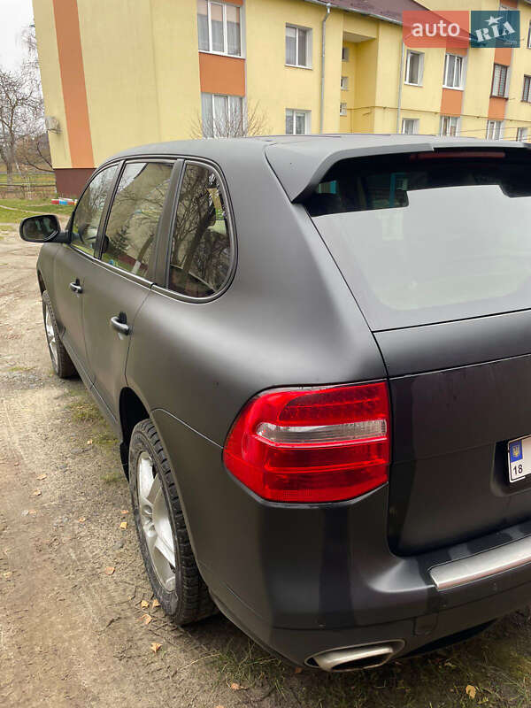 Позашляховик / Кросовер Porsche Cayenne 2008 в Костопілі фото 3 Позашляховик / Кросовер Porsche Cayenne 2008 в Костопілі