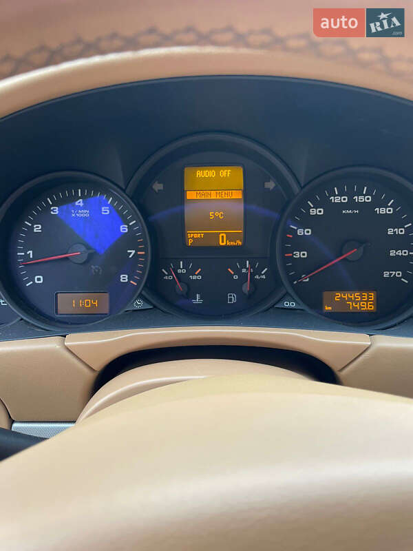 Позашляховик / Кросовер Porsche Cayenne 2008 в Костопілі фото 7 Позашляховик / Кросовер Porsche Cayenne 2008 в Костопілі