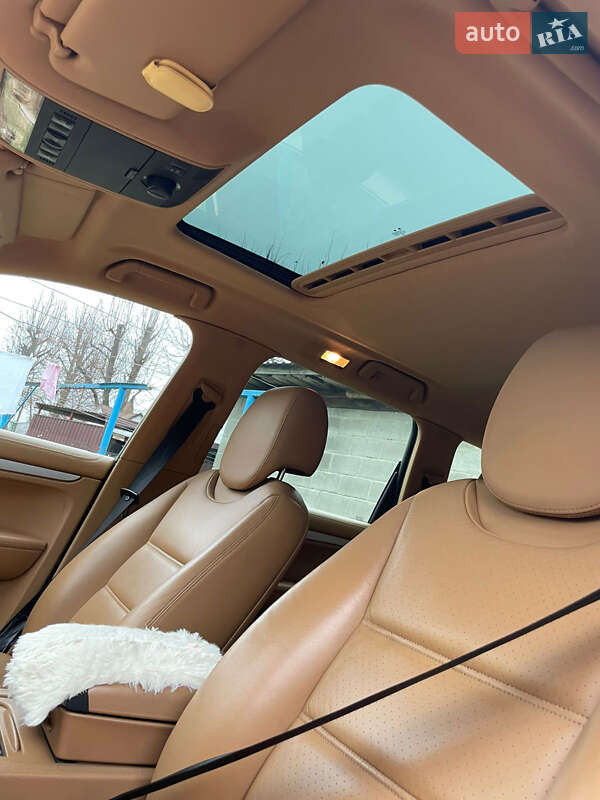 Позашляховик / Кросовер Porsche Cayenne 2008 в Костопілі фото 9 Позашляховик / Кросовер Porsche Cayenne 2008 в Костопілі