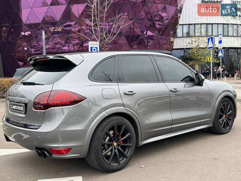 Позашляховик / Кросовер Porsche Cayenne 2012 в Києві фото 7 Позашляховик / Кросовер Porsche Cayenne 2012 в Києві