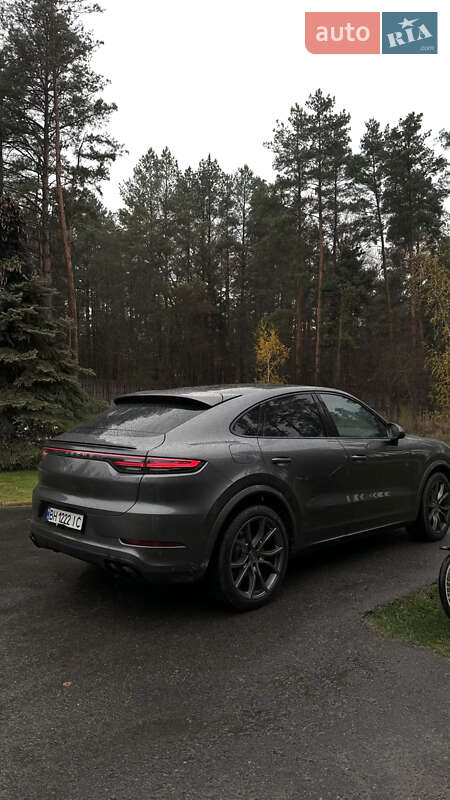 Позашляховик / Кросовер Porsche Cayenne 2022 в Одесі фото 2 Позашляховик / Кросовер Porsche Cayenne 2022 в Одесі