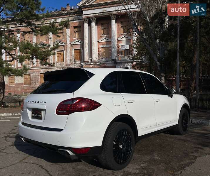 Позашляховик / Кросовер Porsche Cayenne 2014 в Миколаєві фото 8 Позашляховик / Кросовер Porsche Cayenne 2014 в Миколаєві
