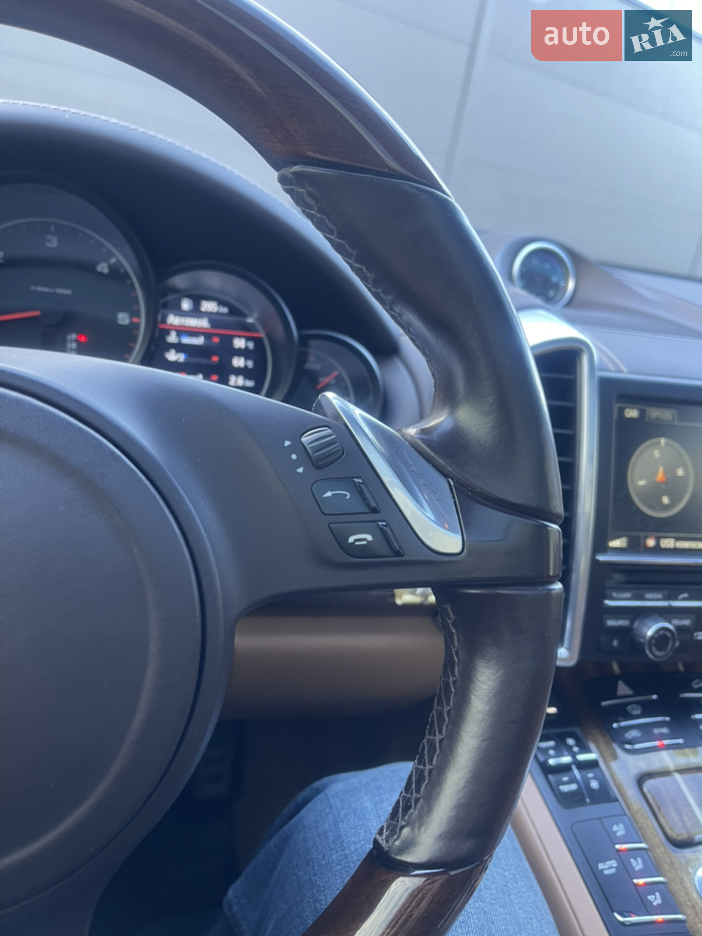 2013 Porsche Cayenne - мініатюра 55