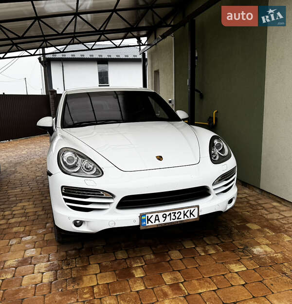 Позашляховик / Кросовер Porsche Cayenne 2013 в Києві фото 16 Позашляховик / Кросовер Porsche Cayenne 2013 в Києві