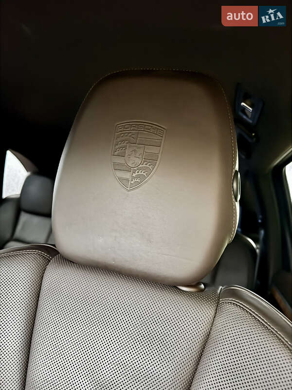 Позашляховик / Кросовер Porsche Cayenne 2013 в Києві фото 26 Позашляховик / Кросовер Porsche Cayenne 2013 в Києві