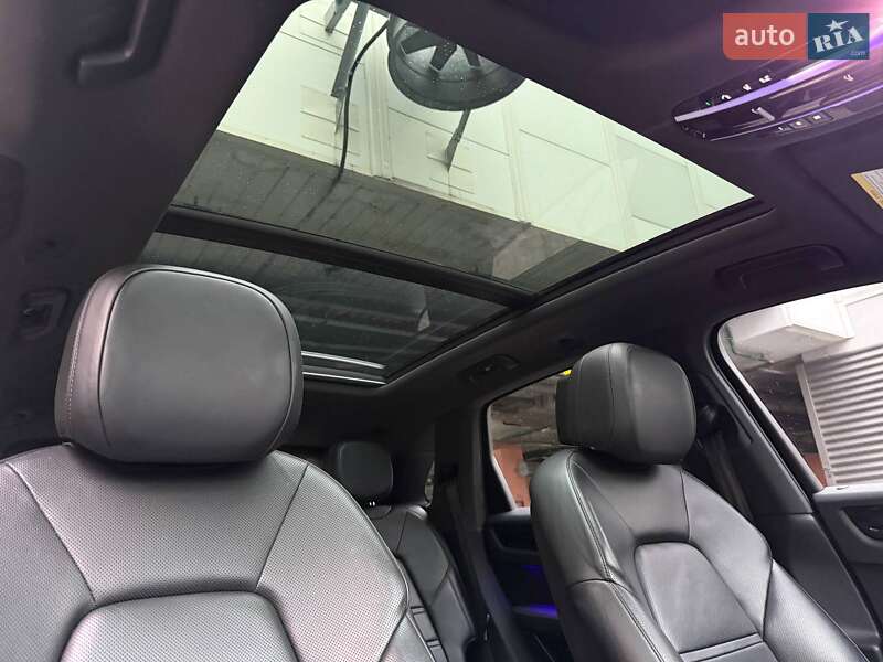 Позашляховик / Кросовер Porsche Cayenne 2021 в Києві