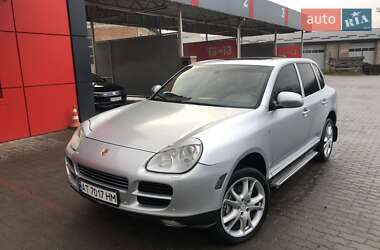Внедорожник / Кроссовер Porsche Cayenne 2004 в Ивано-Франковске