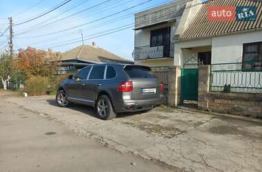 Позашляховик / Кросовер Porsche Cayenne 2008 в Ізмаїлі