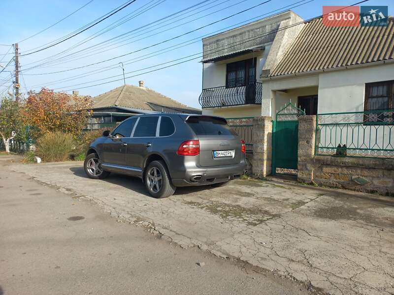 Внедорожник / Кроссовер Porsche Cayenne 2008 в Измаиле