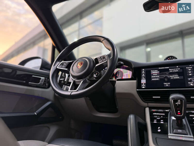 Внедорожник / Кроссовер Porsche Cayenne 2019 в Житомире фото 29 Внедорожник / Кроссовер Porsche Cayenne 2019 в Житомире