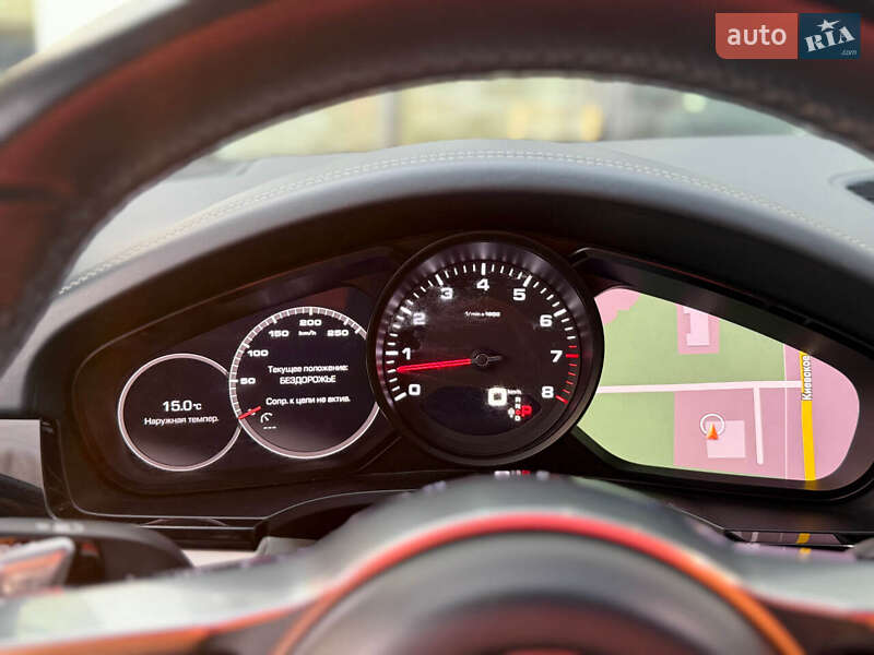 Внедорожник / Кроссовер Porsche Cayenne 2019 в Житомире фото 25 Внедорожник / Кроссовер Porsche Cayenne 2019 в Житомире