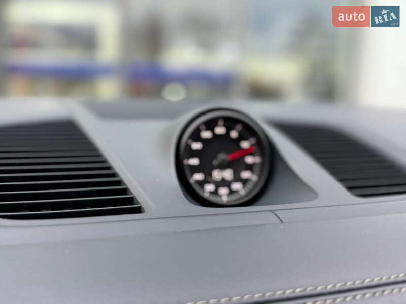 Внедорожник / Кроссовер Porsche Cayenne 2019 в Житомире фото 27 Внедорожник / Кроссовер Porsche Cayenne 2019 в Житомире