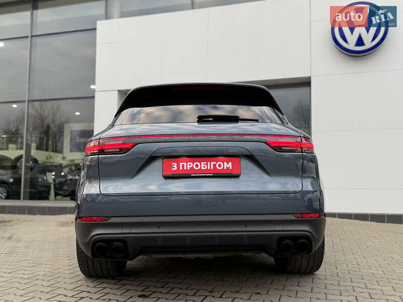Внедорожник / Кроссовер Porsche Cayenne 2019 в Житомире фото 11 Внедорожник / Кроссовер Porsche Cayenne 2019 в Житомире