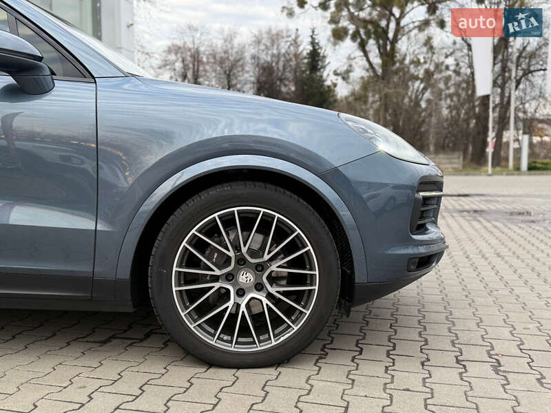 Внедорожник / Кроссовер Porsche Cayenne 2019 в Житомире фото 15 Внедорожник / Кроссовер Porsche Cayenne 2019 в Житомире
