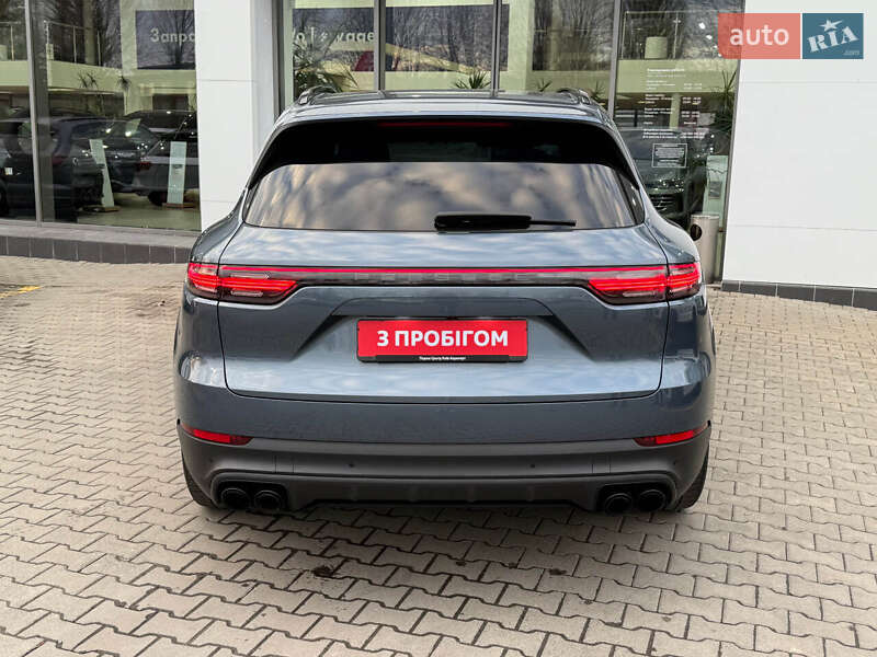 Внедорожник / Кроссовер Porsche Cayenne 2019 в Житомире фото 12 Внедорожник / Кроссовер Porsche Cayenne 2019 в Житомире