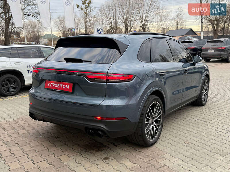 Внедорожник / Кроссовер Porsche Cayenne 2019 в Житомире фото 13 Внедорожник / Кроссовер Porsche Cayenne 2019 в Житомире