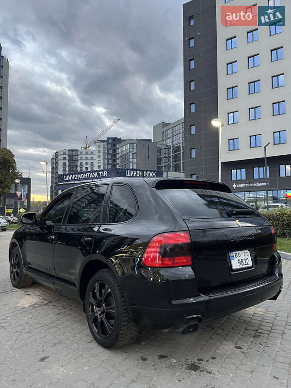 Внедорожник / Кроссовер Porsche Cayenne 2006 в Ивано-Франковске