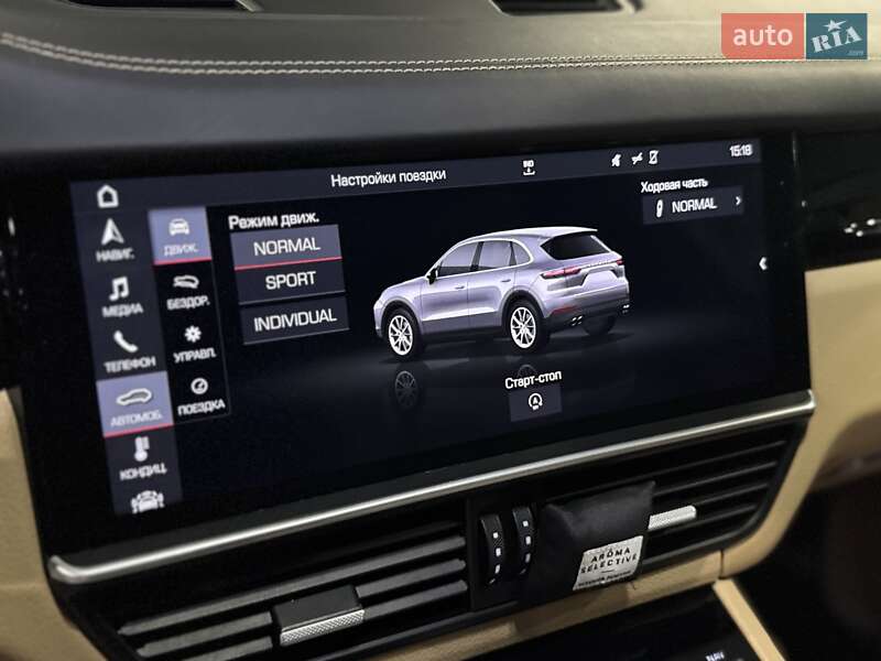 Внедорожник / Кроссовер Porsche Cayenne 2018 в Одессе