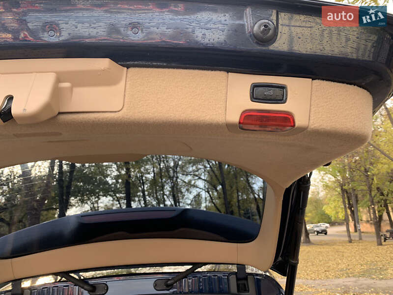 Позашляховик / Кросовер Porsche Cayenne 2011 в Кам'янському