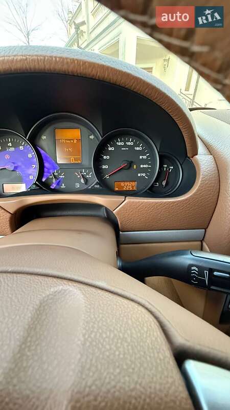 Внедорожник / Кроссовер Porsche Cayenne 2008 в Коломые фото 4 Внедорожник / Кроссовер Porsche Cayenne 2008 в Коломые