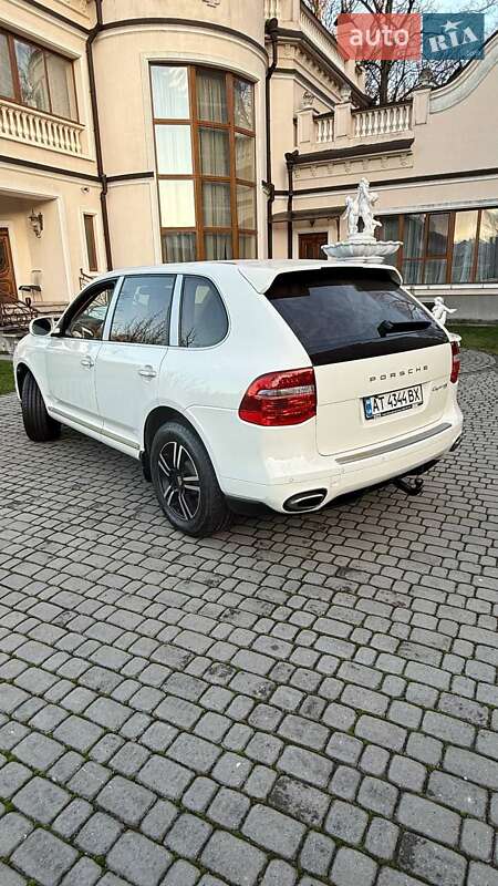 Внедорожник / Кроссовер Porsche Cayenne 2008 в Коломые фото 7 Внедорожник / Кроссовер Porsche Cayenne 2008 в Коломые