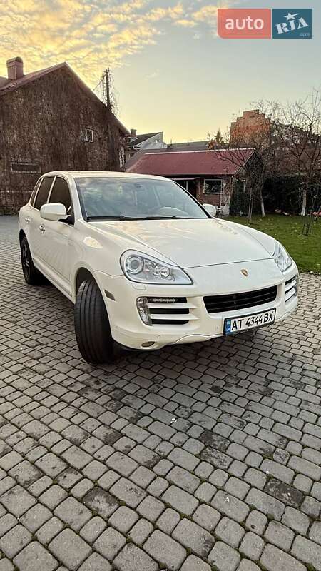 Внедорожник / Кроссовер Porsche Cayenne 2008 в Коломые фото 12 Внедорожник / Кроссовер Porsche Cayenne 2008 в Коломые