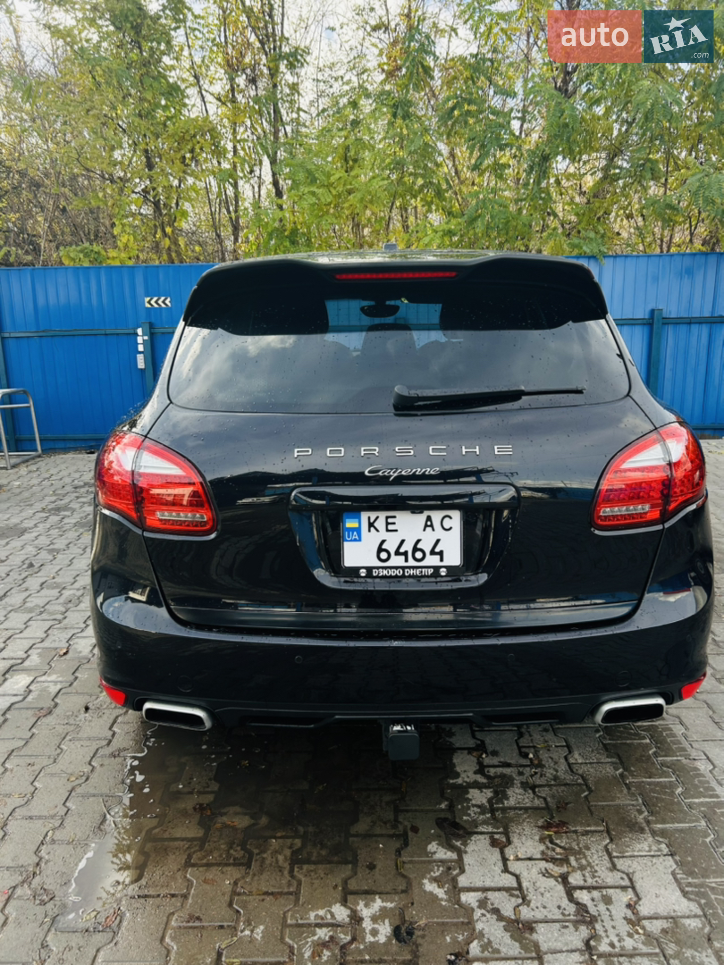 2011 Porsche Cayenne - мініатюра 5