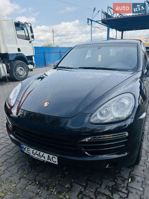 Внедорожник / Кроссовер Porsche Cayenne 2011 в Гадяче фото Внедорожник / Кроссовер Porsche Cayenne 2011 в Гадяче