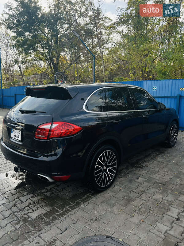 Внедорожник / Кроссовер Porsche Cayenne 2011 в Гадяче фото 6 Внедорожник / Кроссовер Porsche Cayenne 2011 в Гадяче