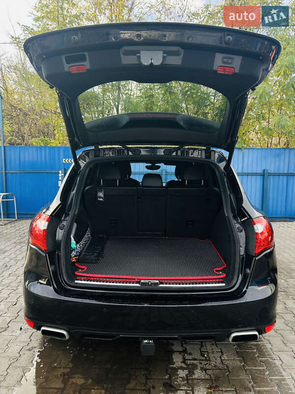 Внедорожник / Кроссовер Porsche Cayenne 2011 в Гадяче фото 8 Внедорожник / Кроссовер Porsche Cayenne 2011 в Гадяче