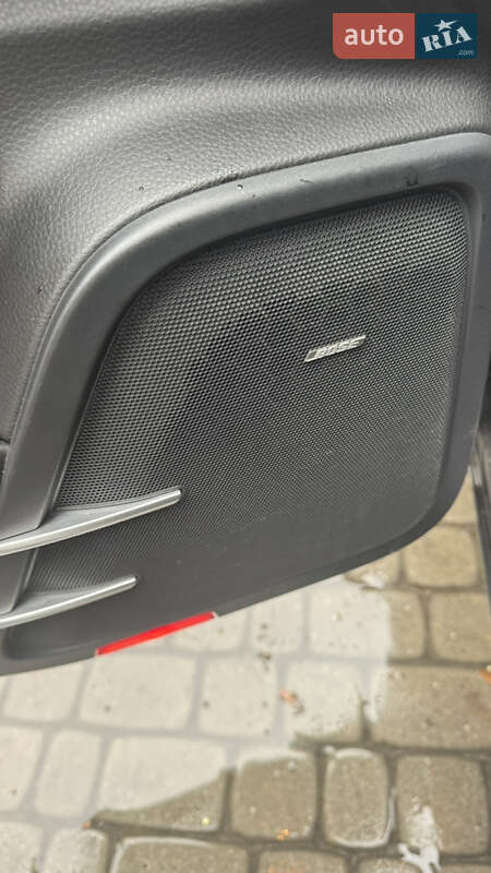 Позашляховик / Кросовер Porsche Cayenne 2016 в Кременчуці