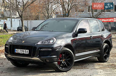 Позашляховик / Кросовер Porsche Cayenne 2009 в Дніпрі