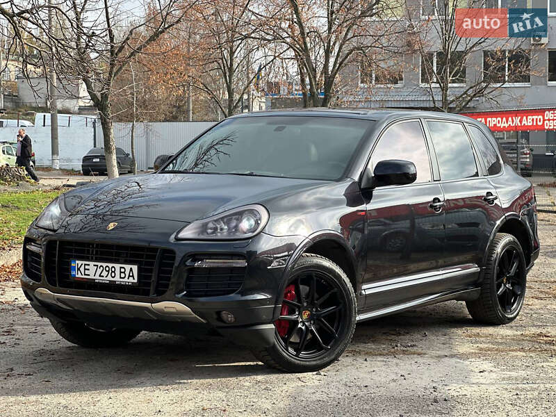 Porsche Cayenne 2009 Porsche Cayenne 2009