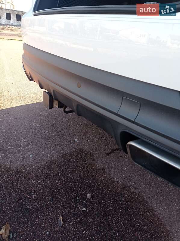 Позашляховик / Кросовер Porsche Cayenne 2019 в Києві