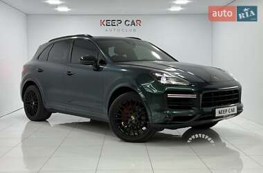 Внедорожник / Кроссовер Porsche Cayenne 2019 в Одессе