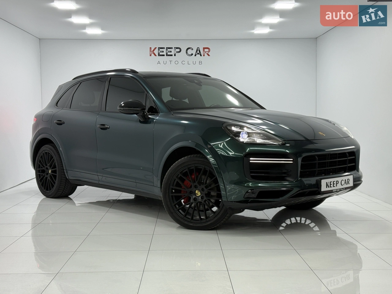 2018 Porsche Cayenne - мініатюра 29