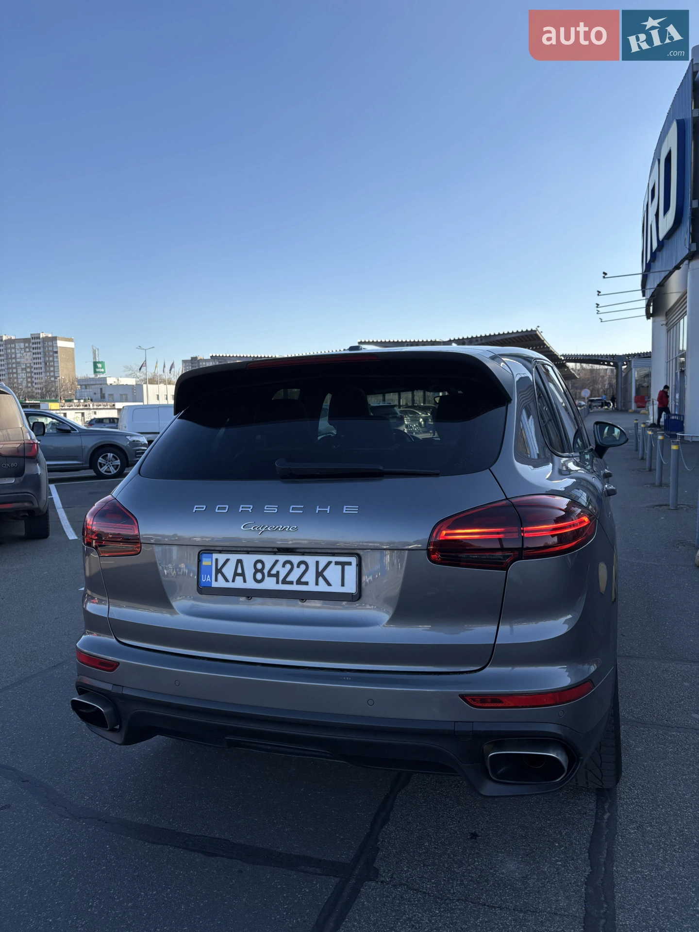 2015 Porsche Cayenne - мініатюра 13
