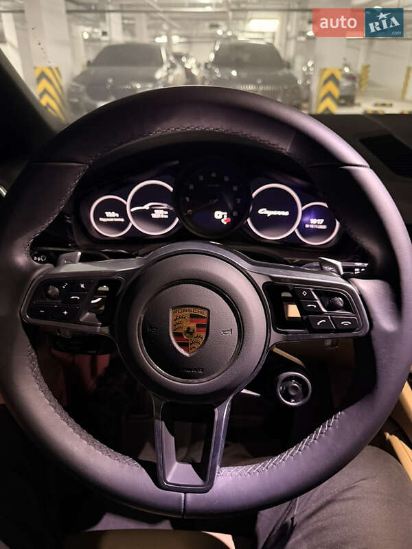 Позашляховик / Кросовер Porsche Cayenne 2021 в Києві