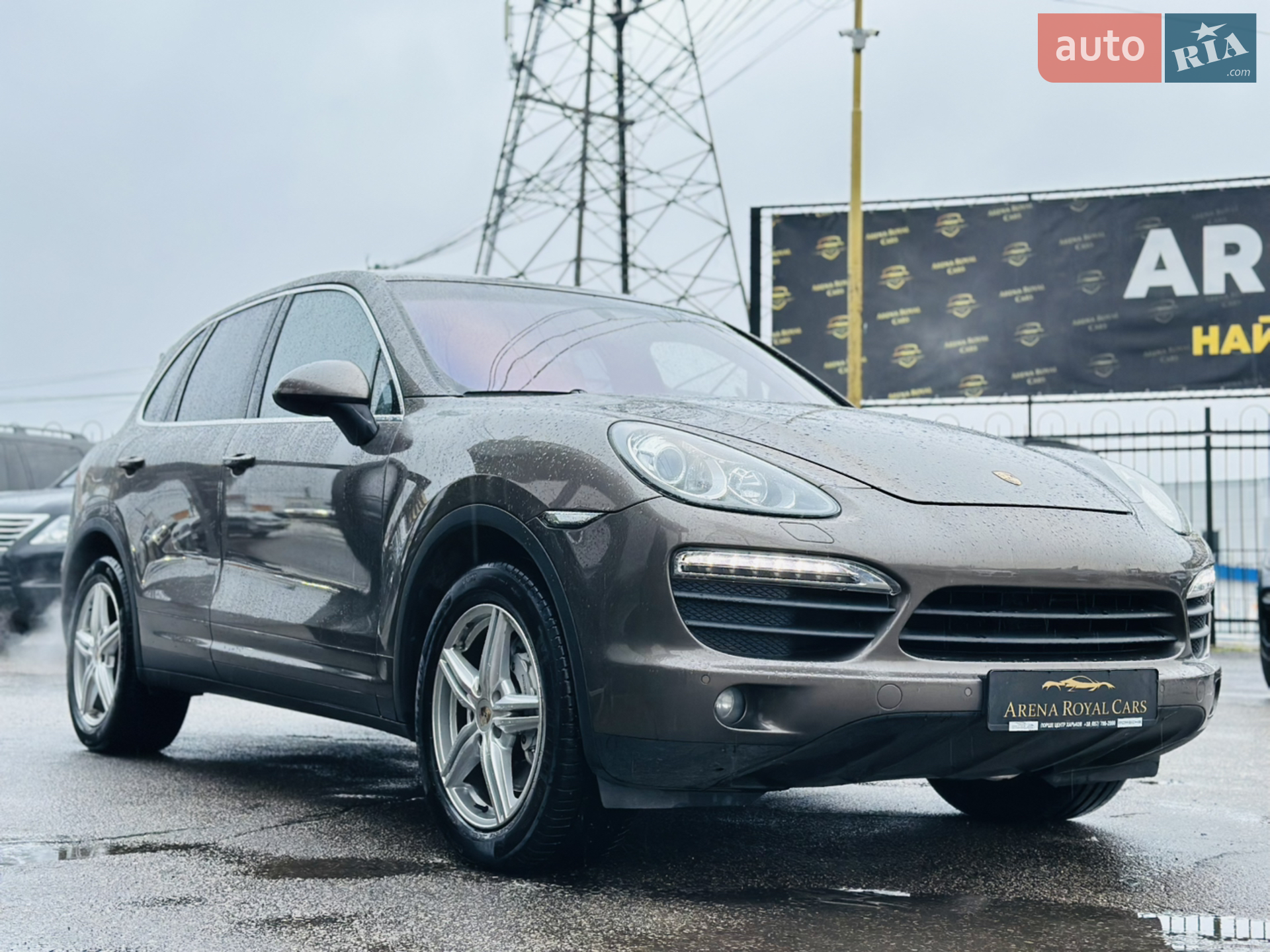 2012 Porsche Cayenne - мініатюра 9
