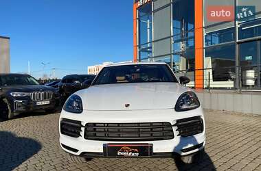Внедорожник / Кроссовер Porsche Cayenne 2022 в Львове