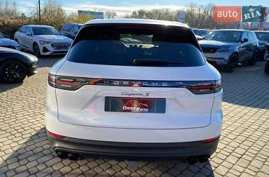 Внедорожник / Кроссовер Porsche Cayenne 2022 в Львове