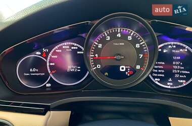 Внедорожник / Кроссовер Porsche Cayenne 2022 в Львове