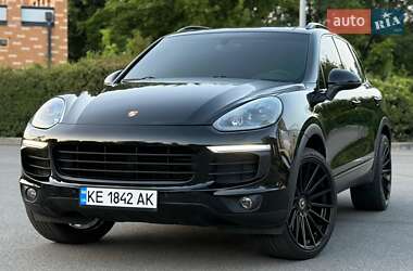 Внедорожник / Кроссовер Porsche Cayenne 2017 в Днепре