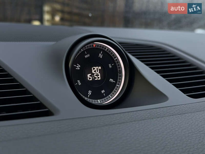 Внедорожник / Кроссовер Porsche Cayenne 2018 в Киеве