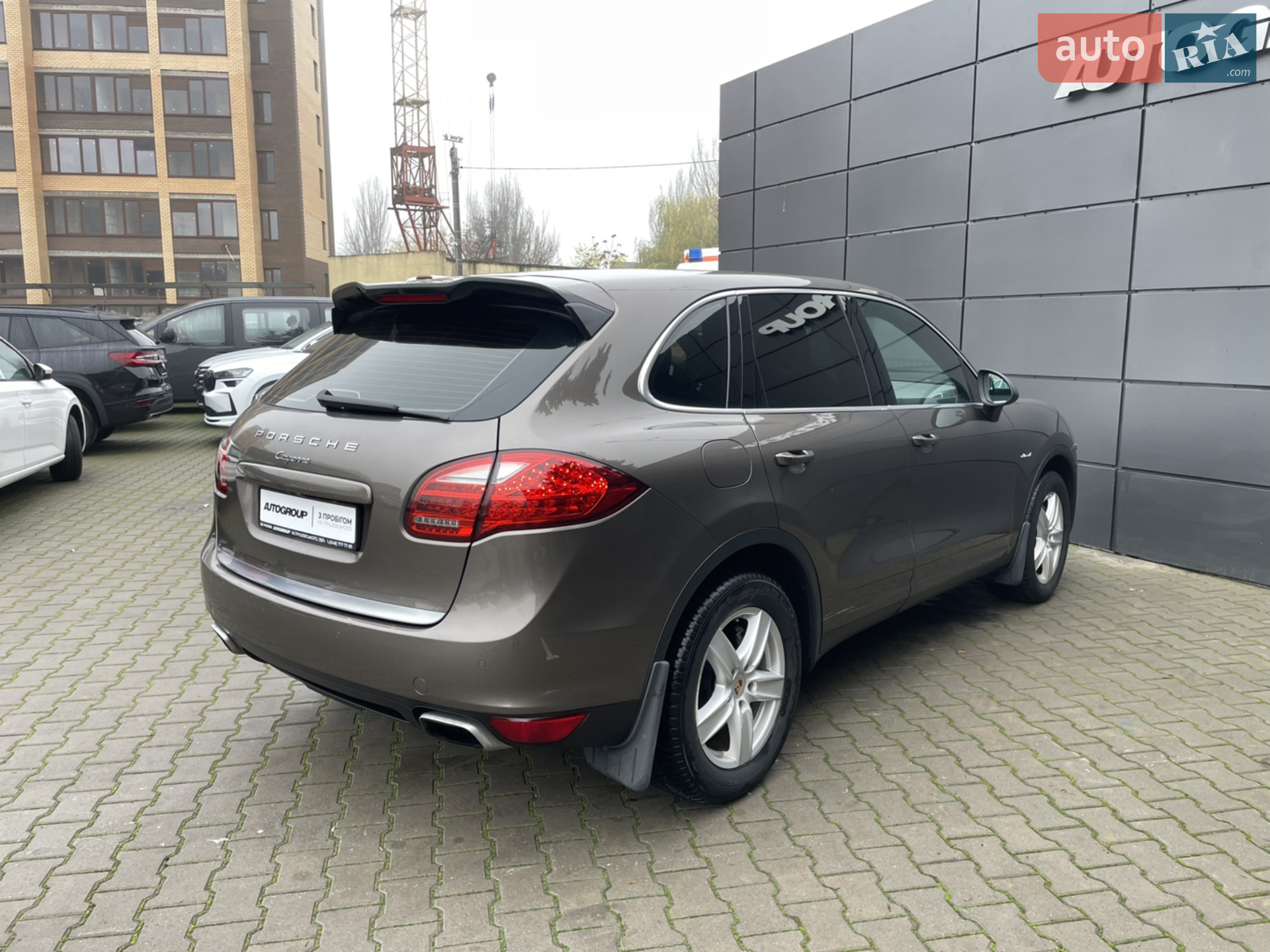 2012 Porsche Cayenne - мініатюра 29