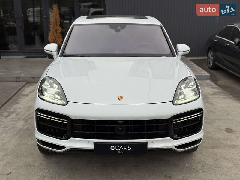Позашляховик / Кросовер Porsche Cayenne 2018 в Києві