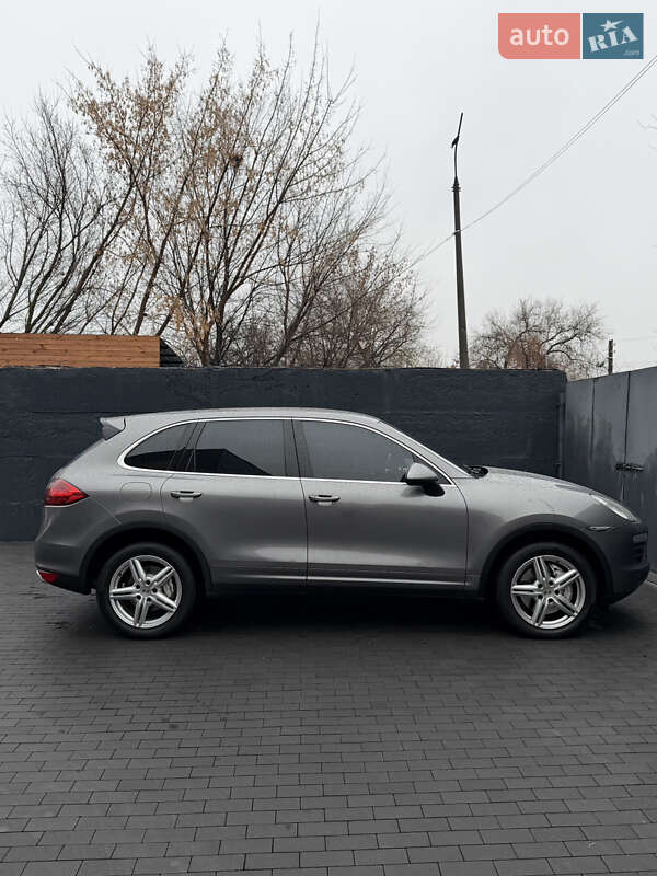 Позашляховик / Кросовер Porsche Cayenne 2012 в Києві фото 8 Позашляховик / Кросовер Porsche Cayenne 2012 в Києві