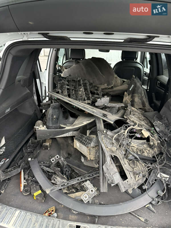 Позашляховик / Кросовер Porsche Cayenne 2019 в Львові