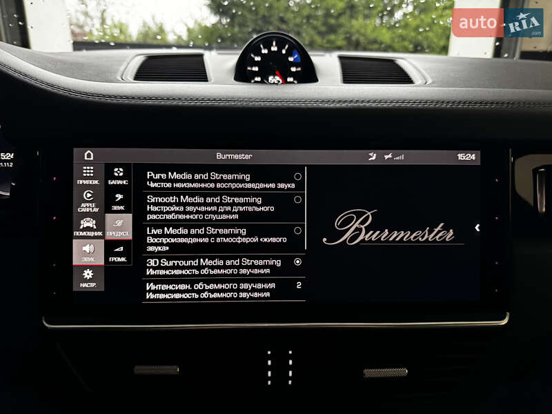 Внедорожник / Кроссовер Porsche Cayenne 2018 в Тернополе